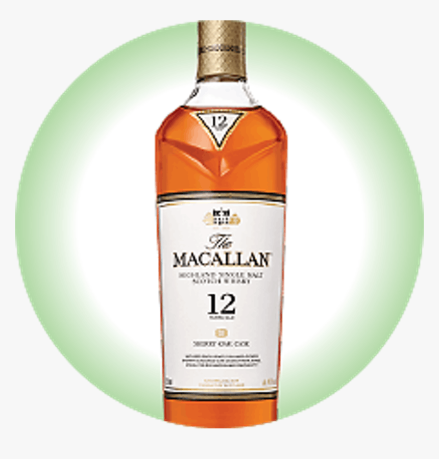 Macallan 12 Year, HD Png Download, Free Download