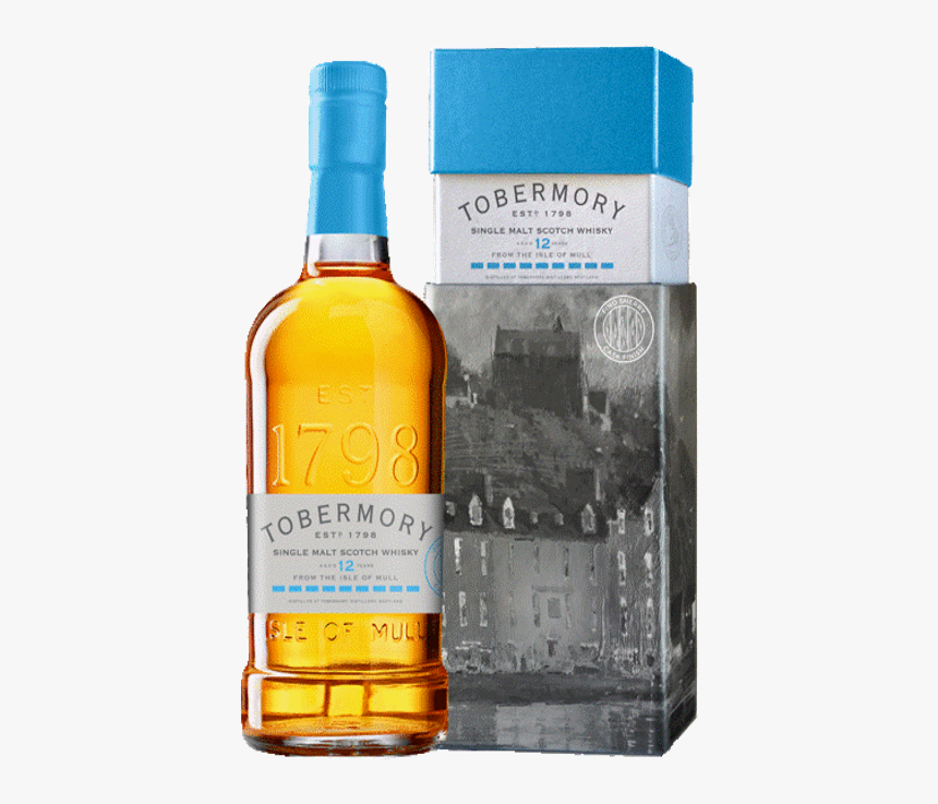 Tobermory Fino Cask Finish Mull, HD Png Download, Free Download