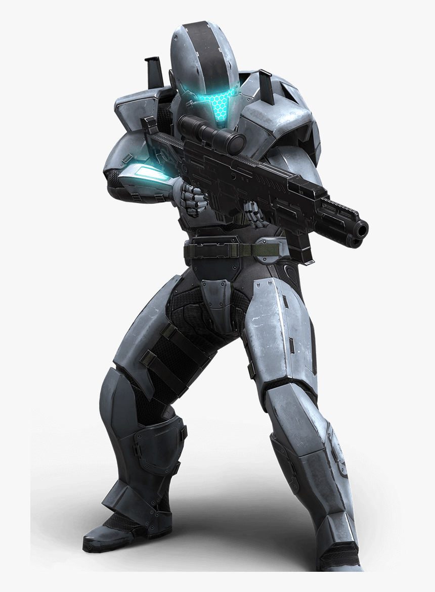 Robot Soldier Action Figure, HD Png Download, Free Download