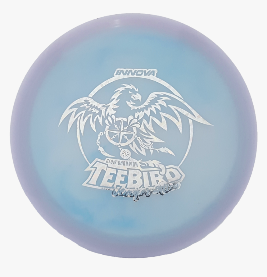 Innova Teebird Champion Color Glow Swirl Jen Allen - Innova, HD Png Download, Free Download