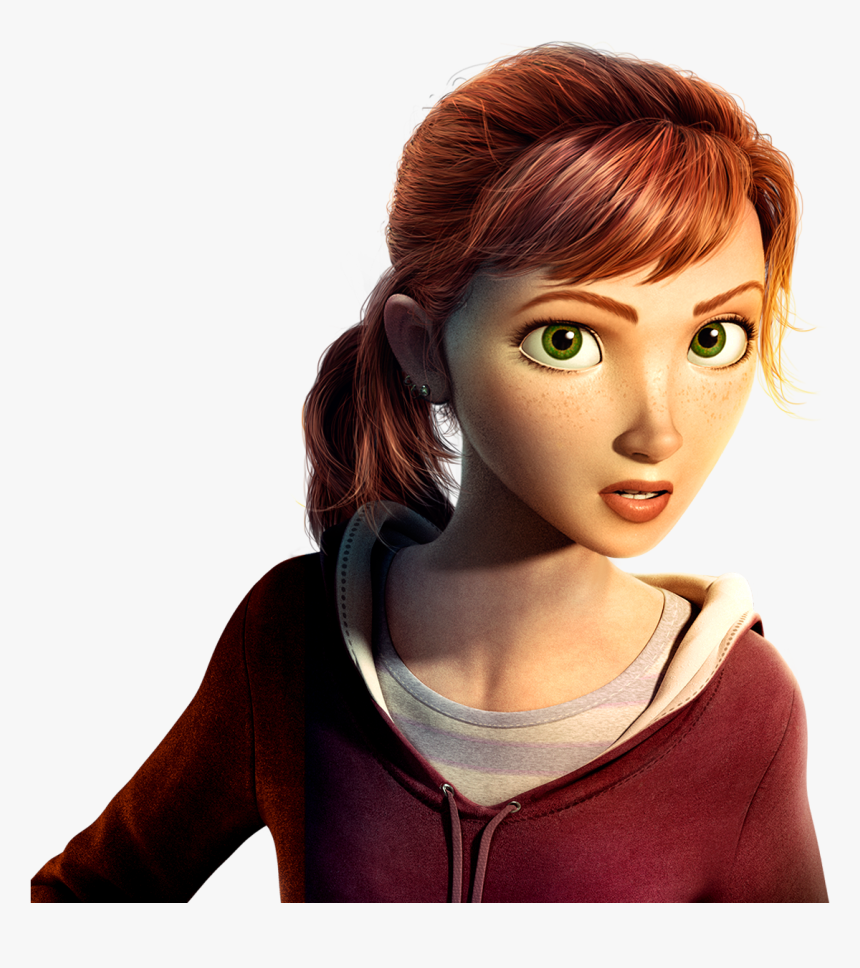 Disney Princess Wiki - Epic Mary Katherine, HD Png Download, Free Download