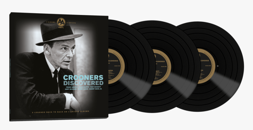 Crooners - 5711053020123, HD Png Download, Free Download