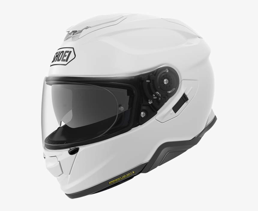 Gt-air - Shoei Gt Air 2 White, HD Png Download, Free Download