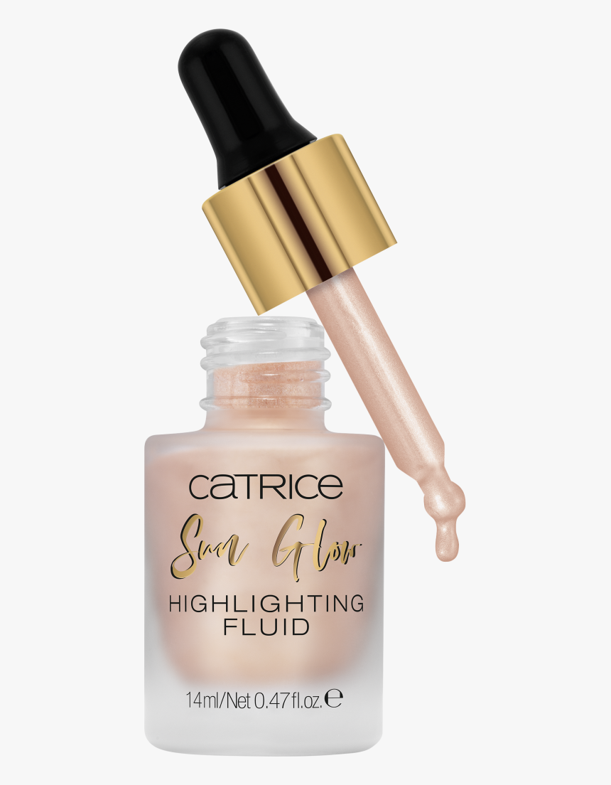 Catrice Sun Glow Bronzing Fluid, HD Png Download, Free Download