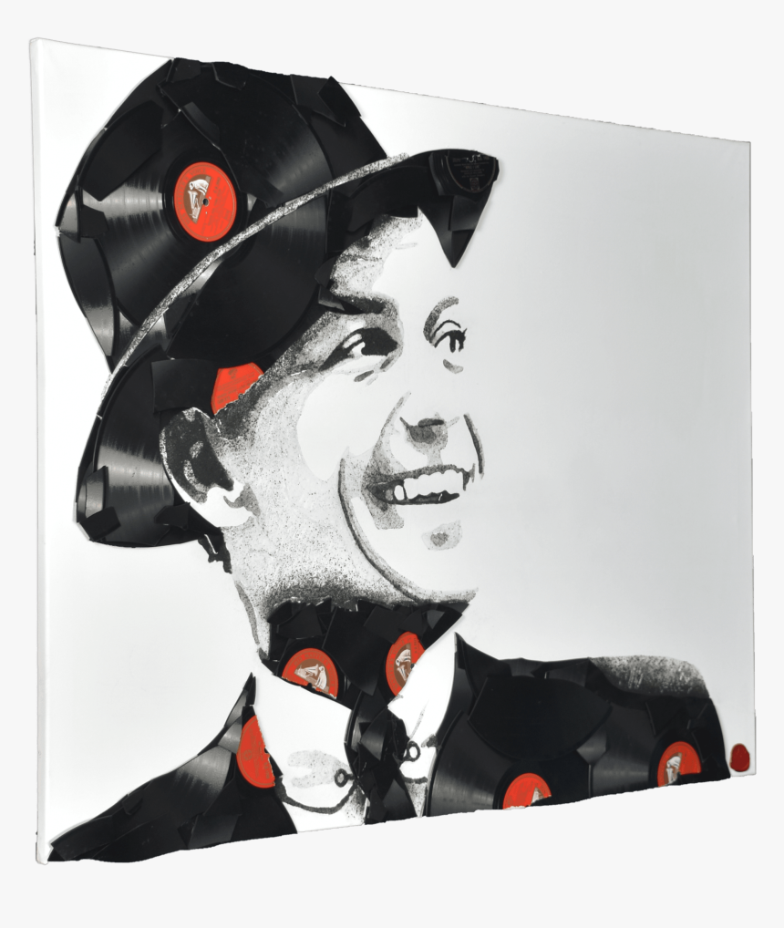 Ben Riley, Frank Sinatra - Illustration, HD Png Download, Free Download