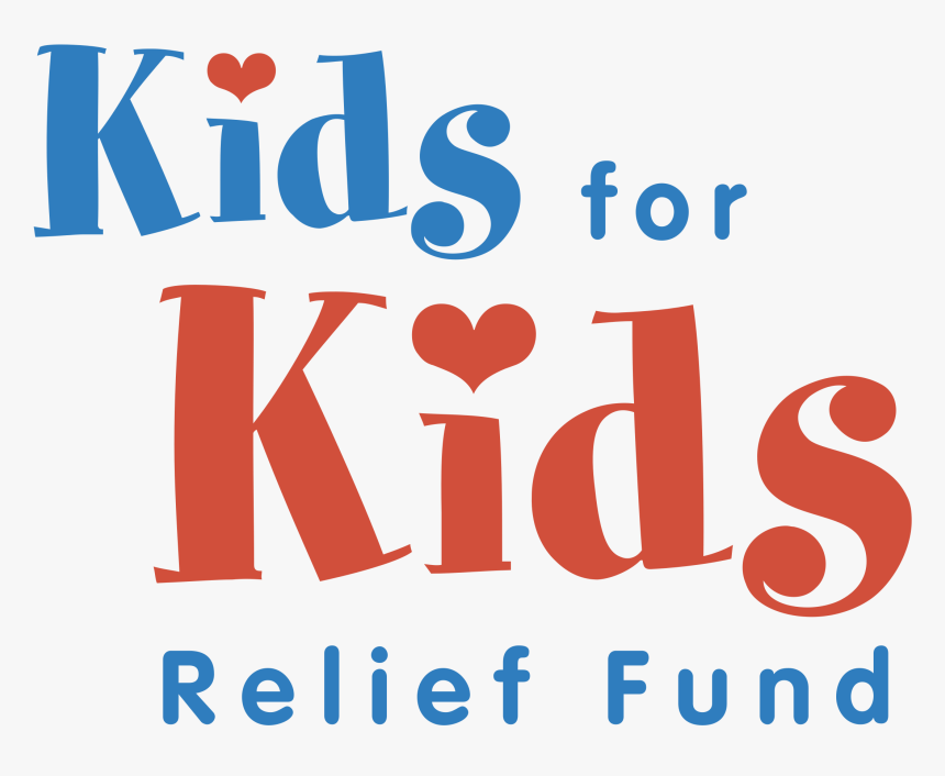 Kids For Kids Logo Png Transparent - Graphic Design, Png Download, Free Download