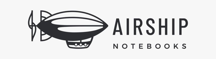Airship Logo - Rigid Airship, HD Png Download, Free Download