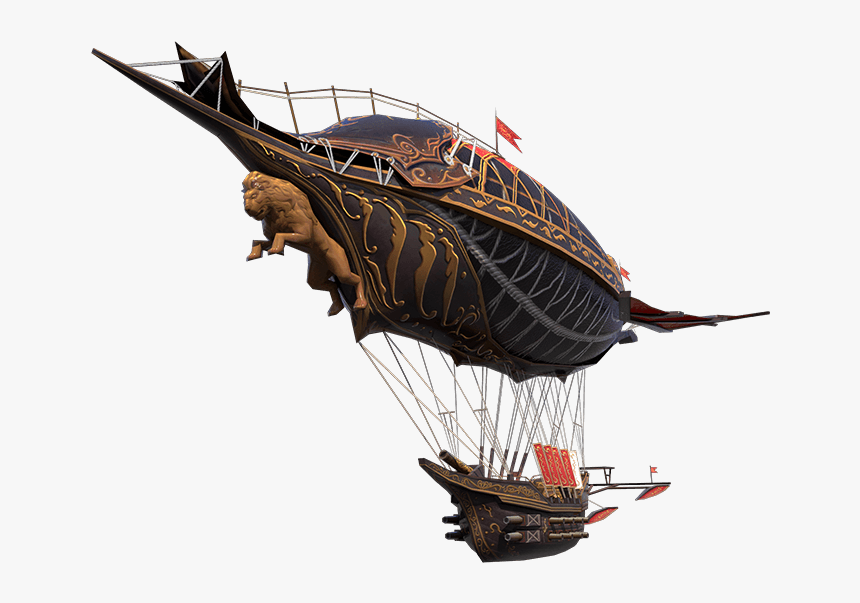 Airship Png, Transparent Png, Free Download