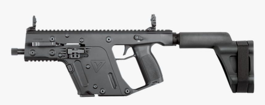 Kriss Usa Vector Gen Ii Sdp Sb Ar Pistol, 9mm, - Kriss Vector 10mm Pistol, HD Png Download, Free Download