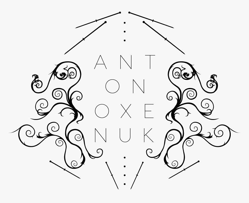 Anton Oxenuk - Line Art, HD Png Download, Free Download