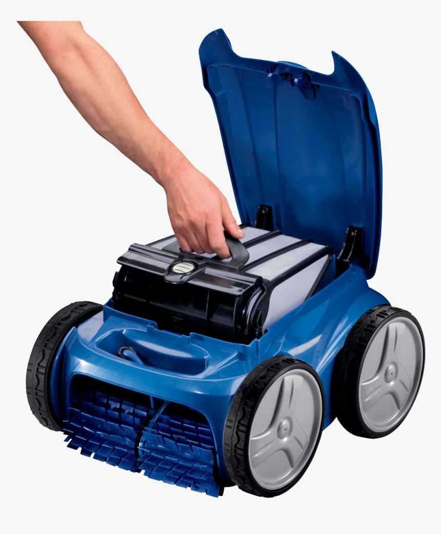 Zodiac Polaris 9350 Sport Robot Pool Cleaner With Caddy"
 - Polaris Sport Robotic Pool Cleaner, HD Png Download, Free Download
