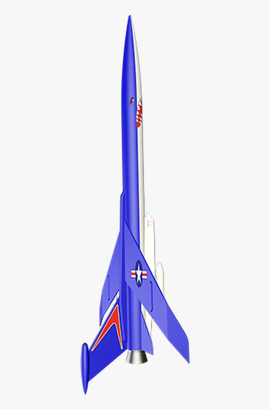 Estes Conquest Skill Level 5 Rocket Kit Est7230 - Airliner, HD Png Download, Free Download