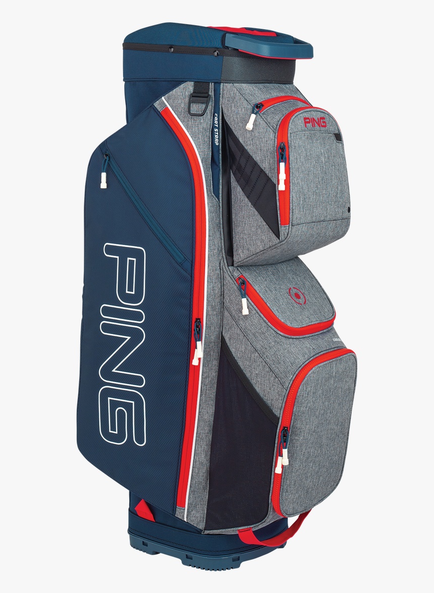 Ping Traverse Cart Bag, HD Png Download, Free Download