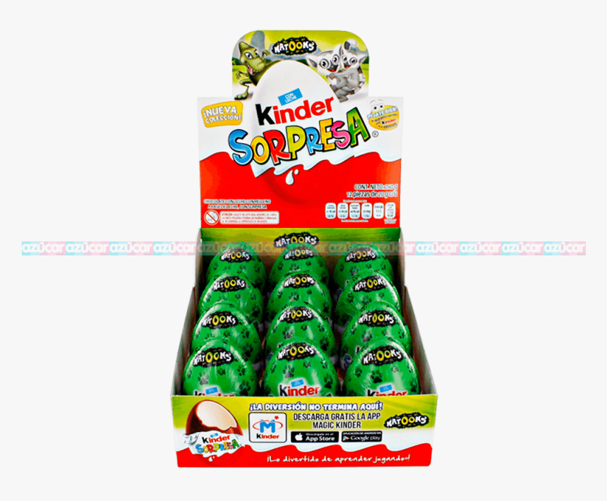 Kinder Surprise, HD Png Download, Free Download