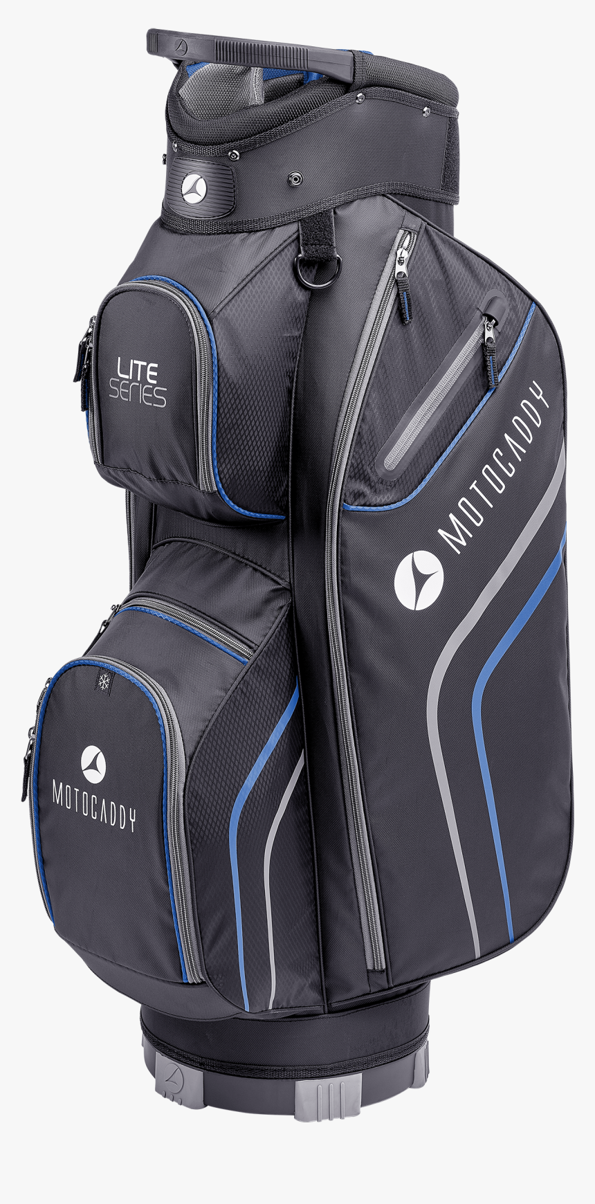 Motocaddy Lite Series Cart Bag, HD Png Download, Free Download