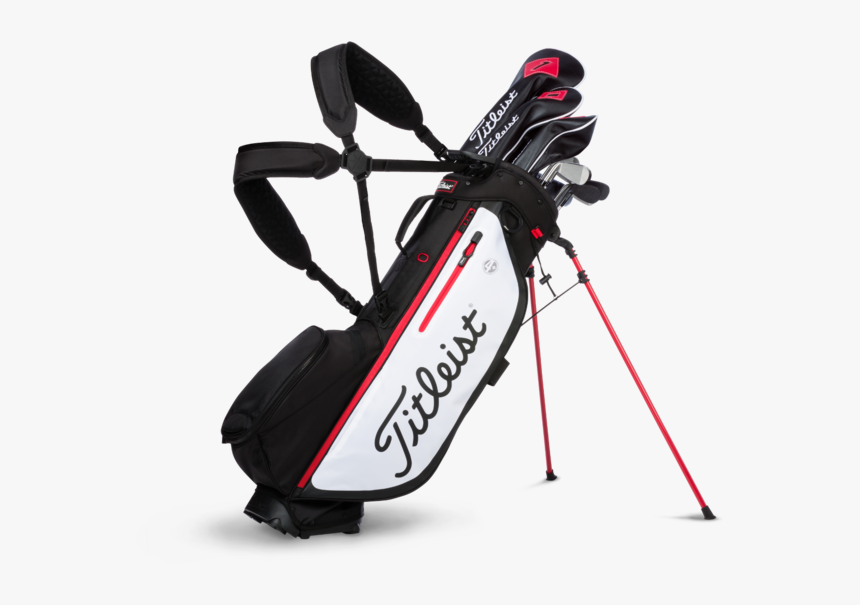 Titleist Hybrid 14 Stand Bag 19, HD Png Download, Free Download