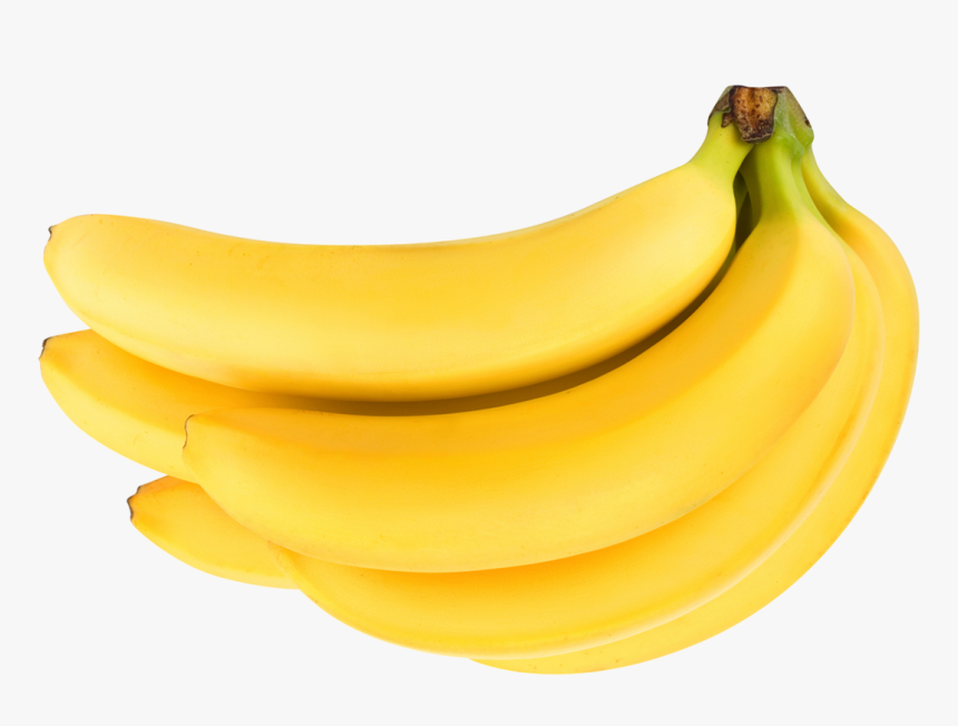 Health Benefits Banana Healthng - Transparent Background Bananas Transparent, HD Png Download, Free Download