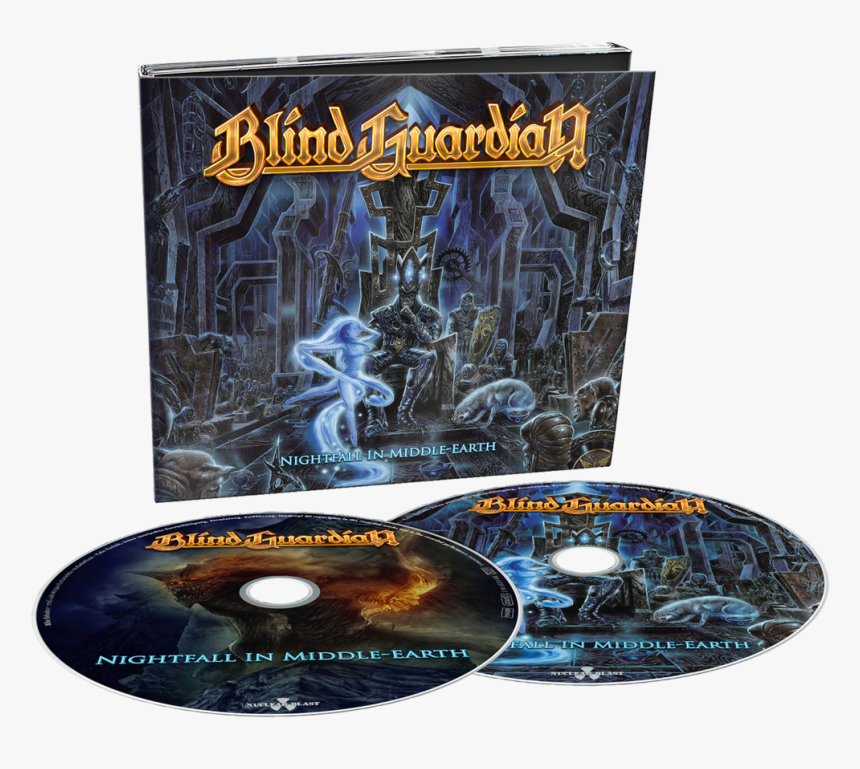 Blind Guardian Nightfall In Middle Earth, HD Png Download, Free Download