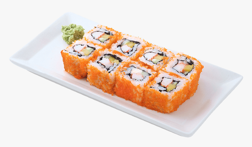 California Roll Png - California Maki Png, Transparent Png, Free Download