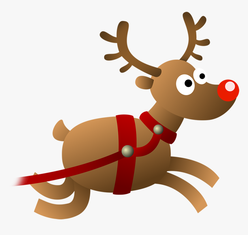 Reindeer - Small Reindeer, HD Png Download, Free Download
