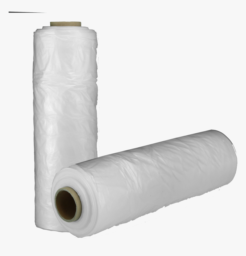 Paraffin Plastic Roll Clear - Plastic Roll Png, Transparent Png, Free Download