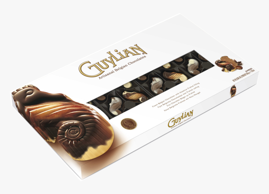 Guylian Sea Horses Original Praliné Window Box - Guylian Big Type Chocolate, HD Png Download, Free Download