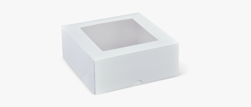 Window Transparent Cake Box, HD Png Download, Free Download