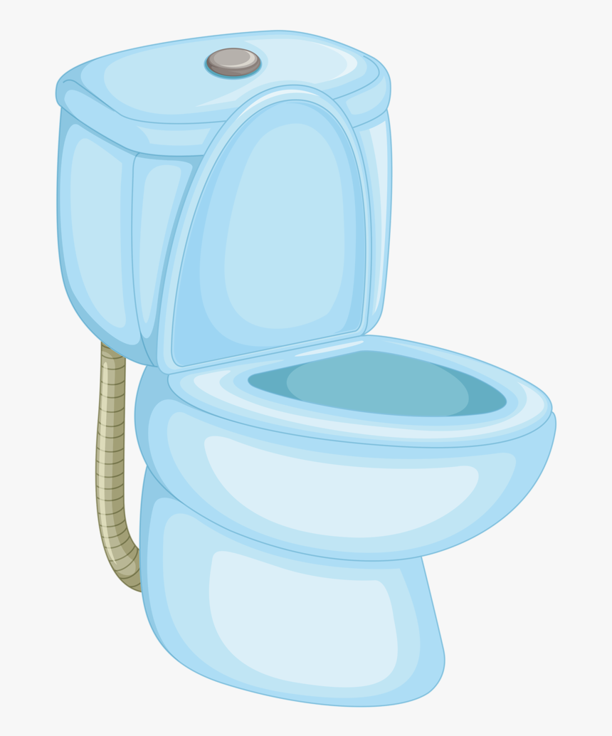 School Restroom Clipart Clip Art Transparent Stock - Toilet Seat Toilet ...