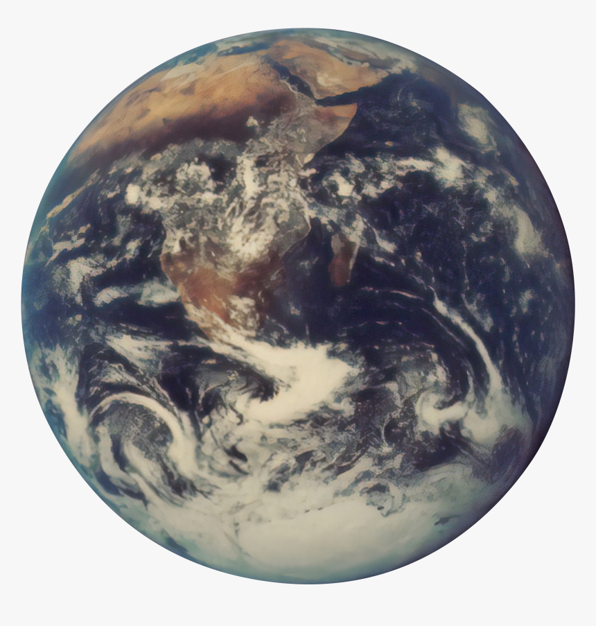 Earth From Space - Earth, HD Png Download, Free Download