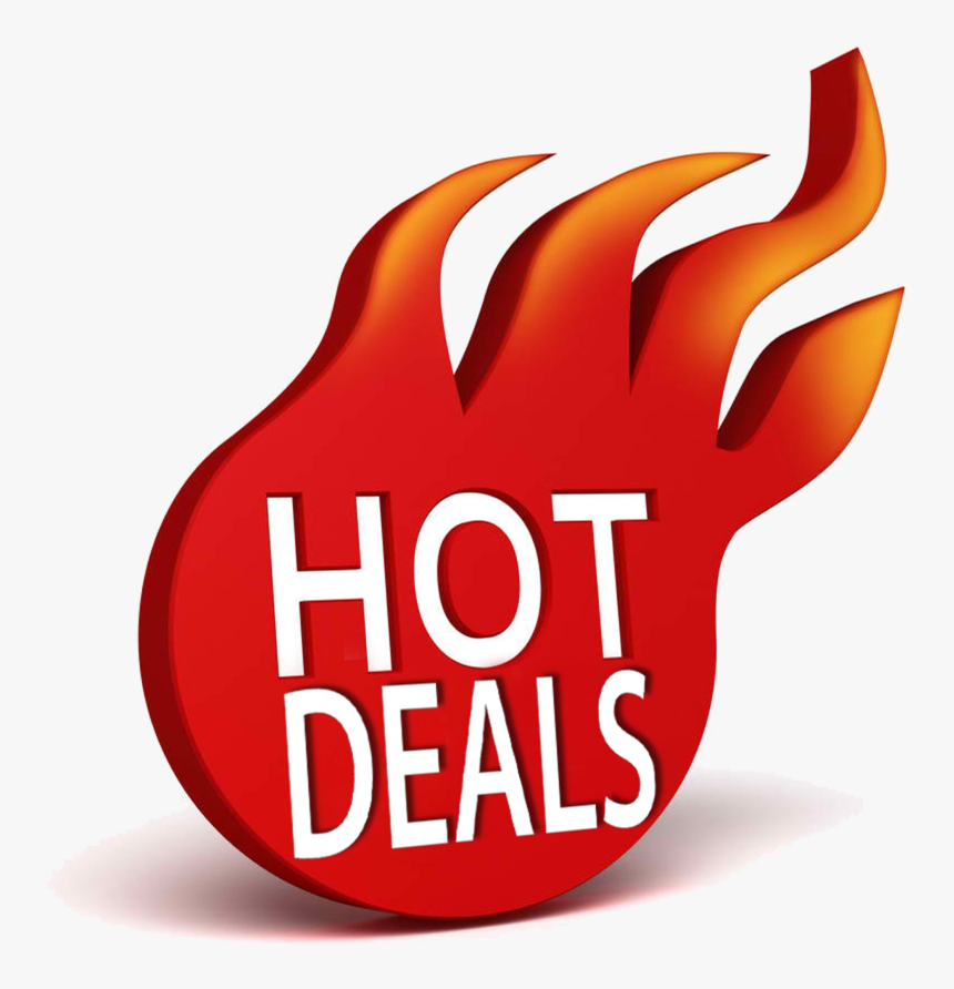 Smokin Hot Deals, HD Png Download, Free Download