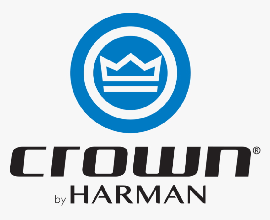 Crown - Crown Audio Logo Png, Transparent Png, Free Download
