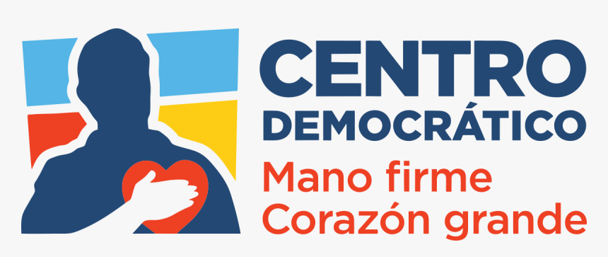 Partido Centro Democratico Colombia, HD Png Download, Free Download