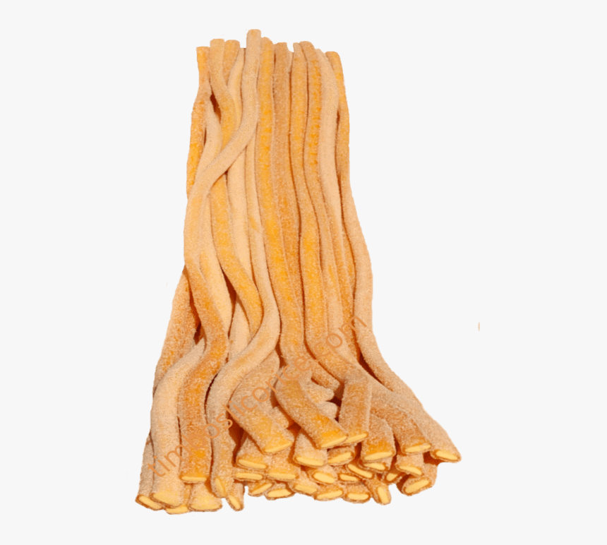 Sour Peach Licorice Ropes Have A Unique Fleshy Peachy - Wood, HD Png Download, Free Download