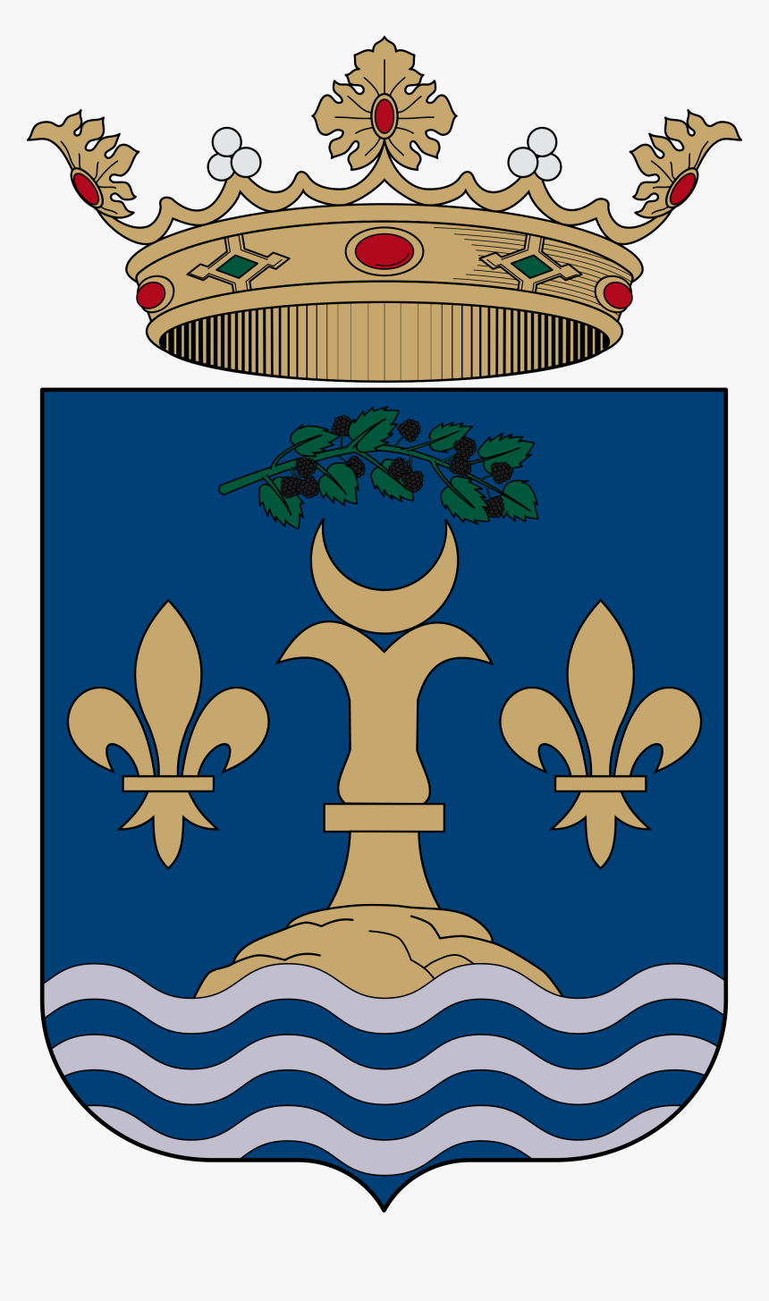 Albalat De La Ribera Escudo, HD Png Download, Free Download