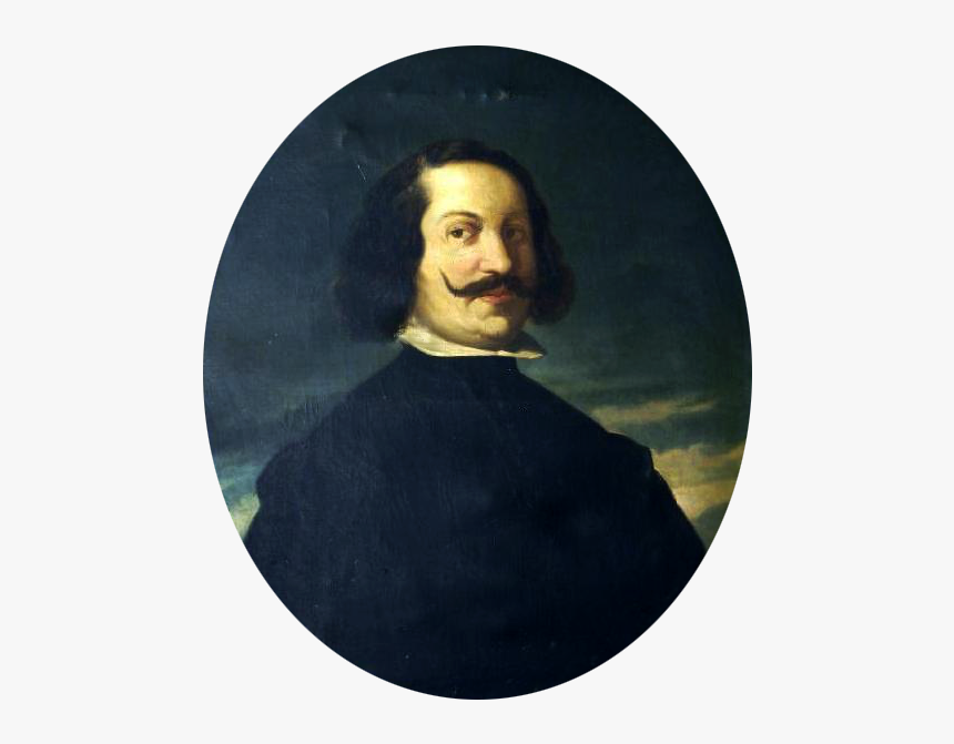 Juan De Valdés Leal By Manuel Cabral Aguado-bejarano - Juan De Valdés, HD Png Download, Free Download