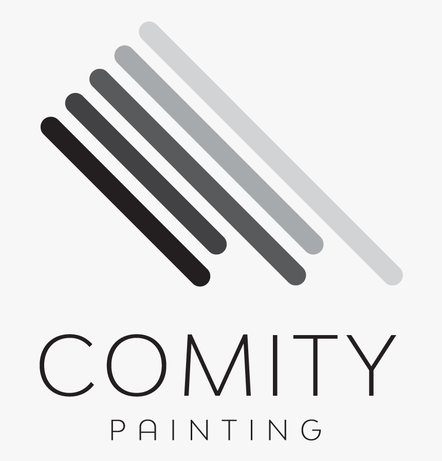 Comity Painting Logo - Cutlery, HD Png Download, Free Download