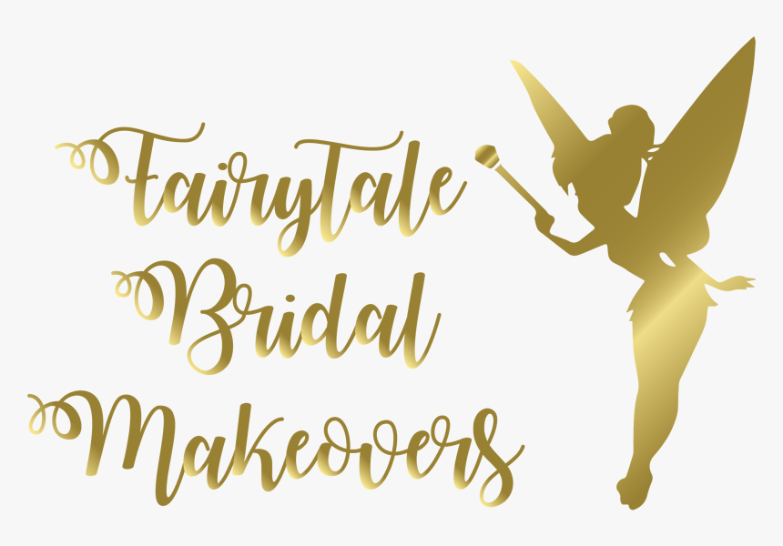 Fairytale Bridal Makeovers - Calligraphy, HD Png Download, Free Download