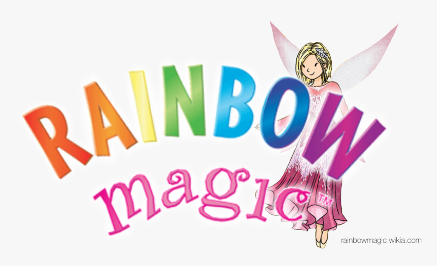 Rainbow Magic Beginner Reader - Rainbow Magic Fairies, HD Png Download, Free Download