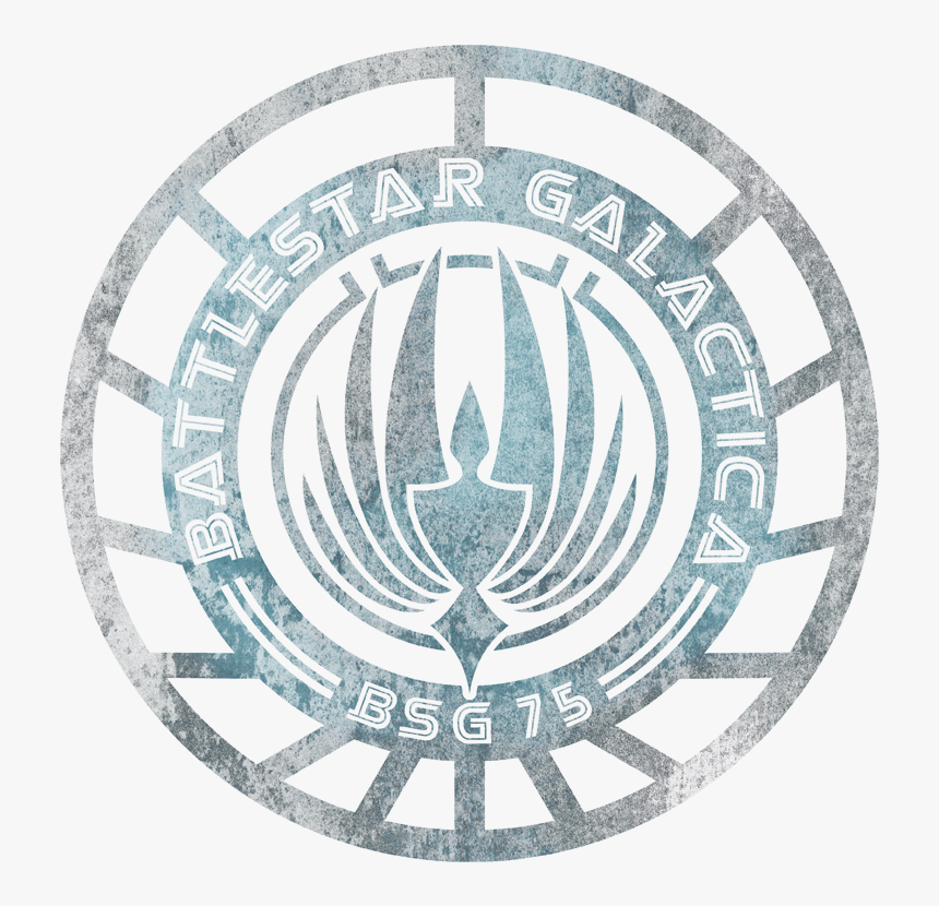 Caprica Battlestar Galactica Logo, HD Png Download, Free Download