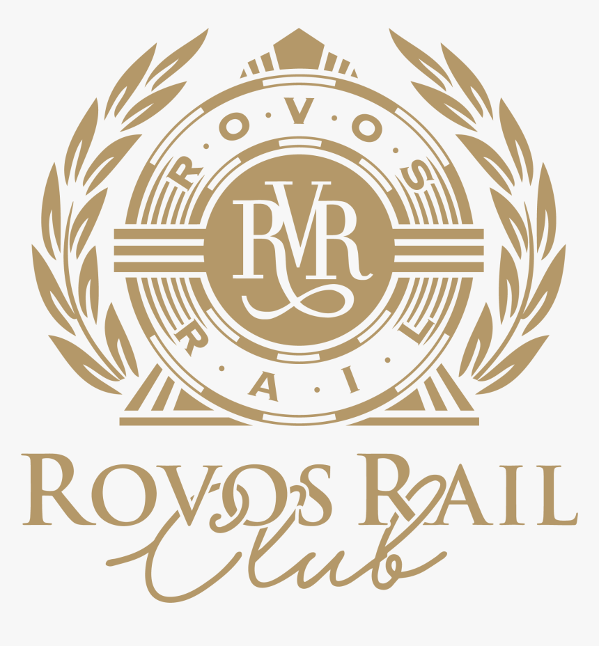 Logo Rovos Rail Train, HD Png Download, Free Download