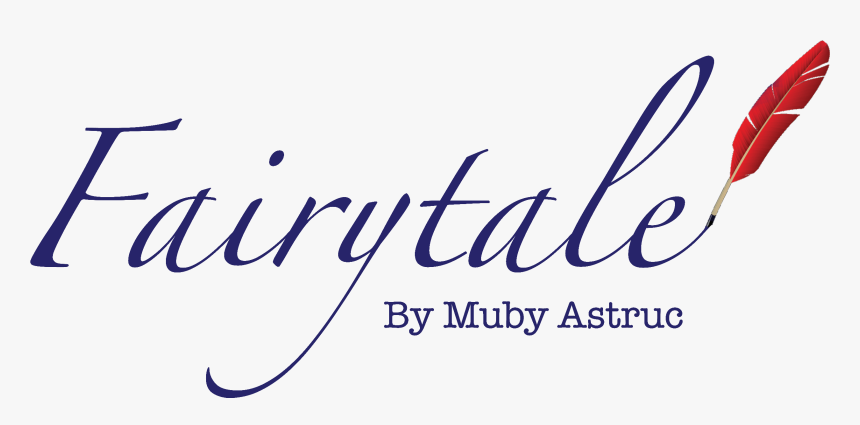 Fairytale By Muby Astruc™ - Calligraphy, HD Png Download, Free Download