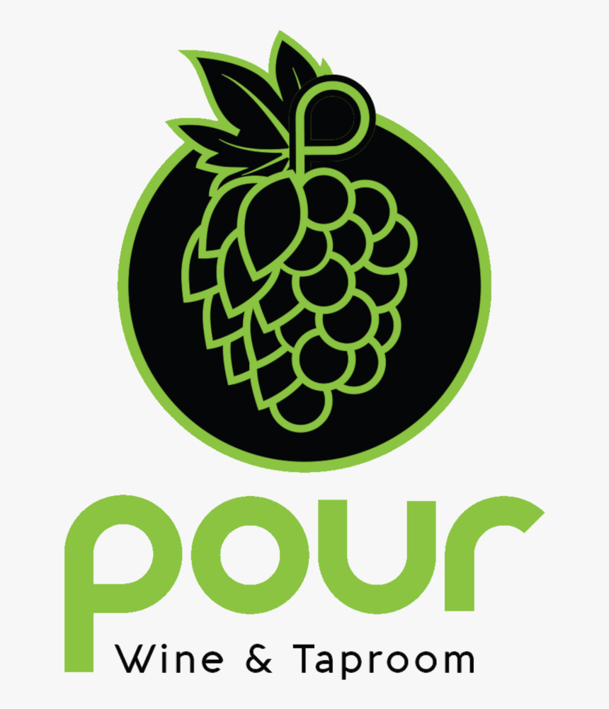 Pour"s Logo - Pour Wine And Taproom, HD Png Download, Free Download