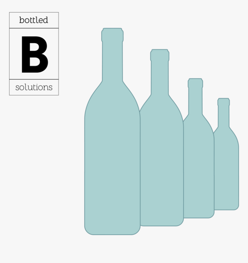 Bottle-v2 - Glass Bottle, HD Png Download, Free Download