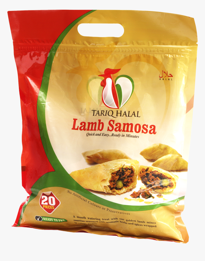 Lamb Samosa - Corn Tortilla, HD Png Download, Free Download
