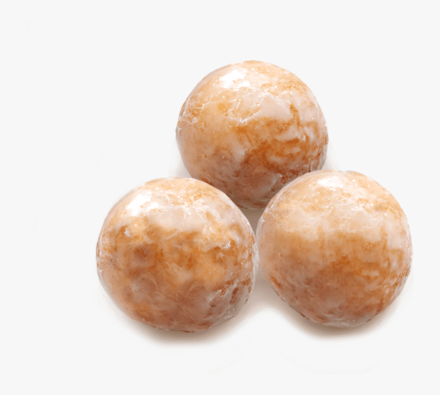 Holes B Whole Gluten - Krispy Kreme Donut Hole, HD Png Download, Free Download