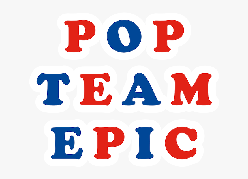 Pop Team Epic, HD Png Download, Free Download