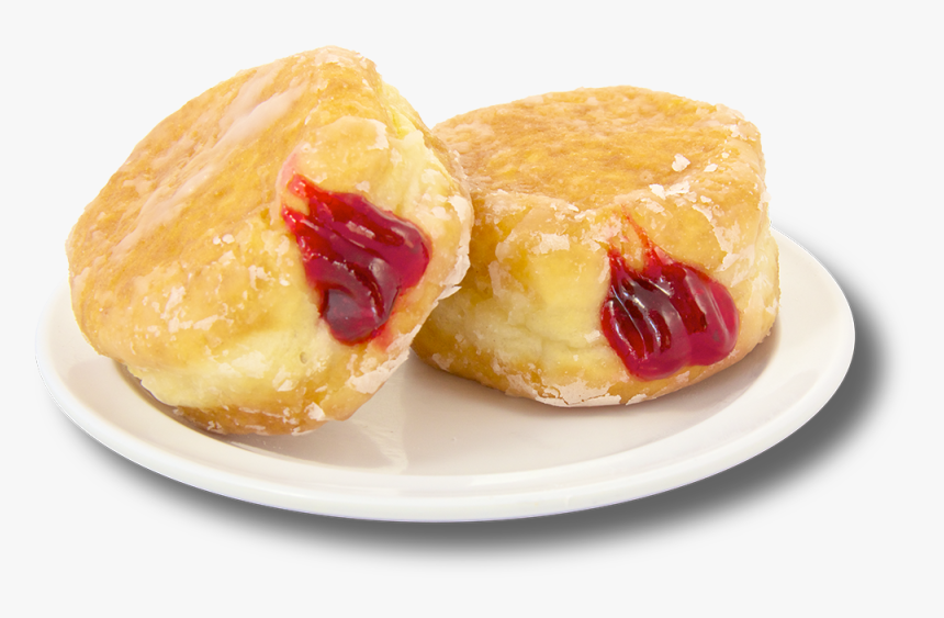 Shipleys Cherry Filled Donut, HD Png Download, Free Download