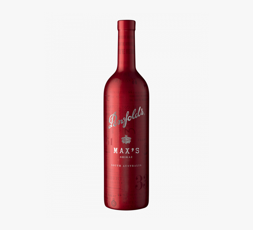 Penfolds Max's Shiraz 2016 Png, Transparent Png, Free Download