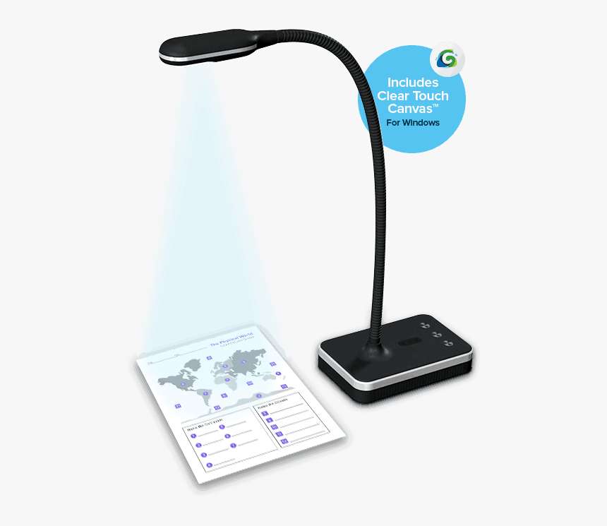 Document Camera, HD Png Download, Free Download