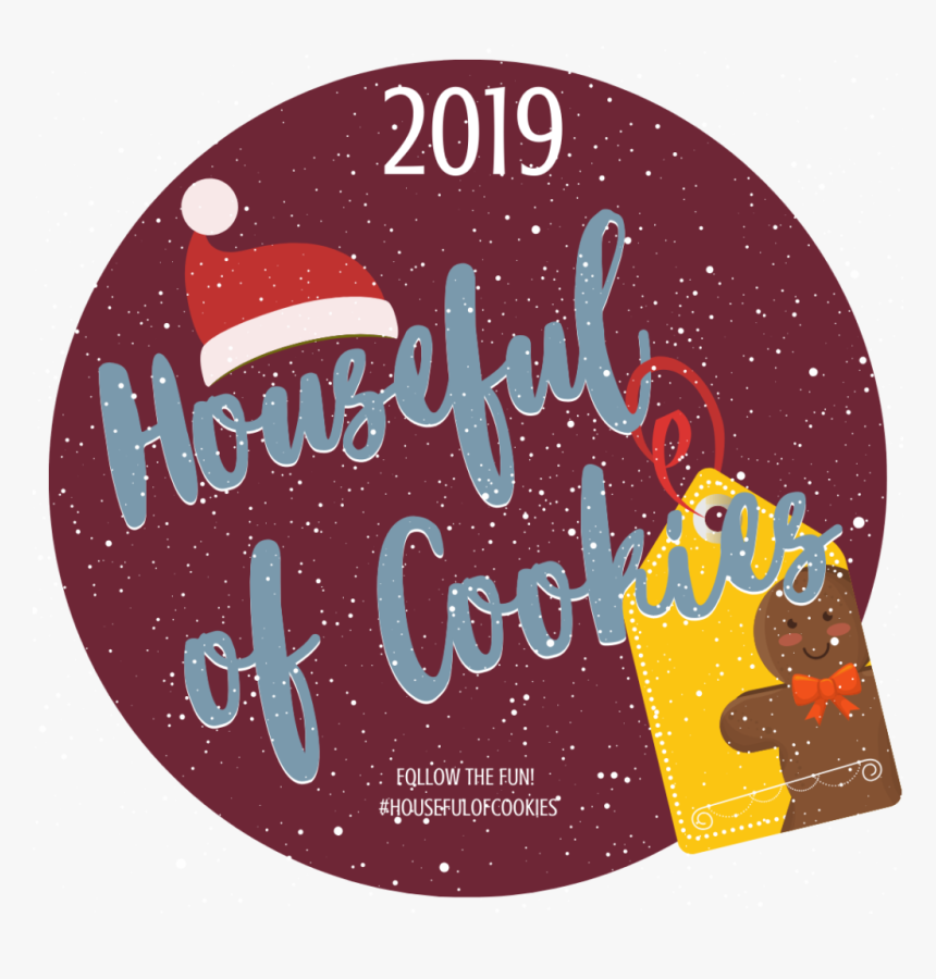 Houseful Of Cookies Virtual Cookie Hop - Poster, HD Png Download, Free Download